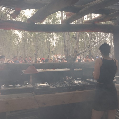 Merve at Strawberry Fields 2017