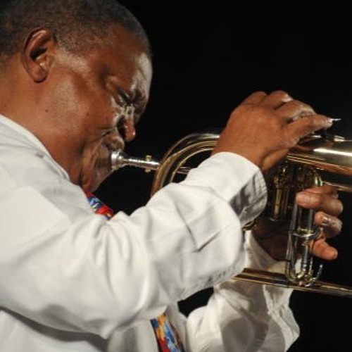 Stream My interview with Hugh Masekela in 2008 by Rebecca Kesby