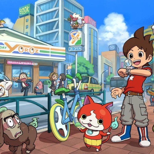 Youkai Watch Original Soundtrack GAME - Youkai Watch 3 - (2017) MP3 -  Download Youkai Watch Original Soundtrack GAME - Youkai Watch 3 - (2017)  Soundtracks for FREE!