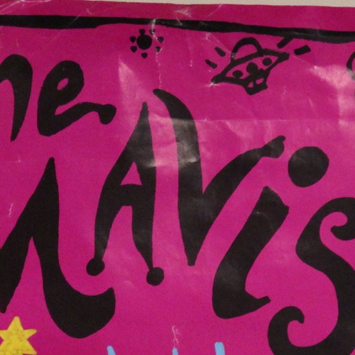 THE MAVIS'S - Live to Air on 3BBB  1989 (Studio9)