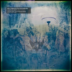 Premiere | Gai Barone, Wellenrausch - Heroes Of Light (Jerome Isma-Ae & Alastor Remix) [Afterglow]