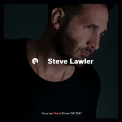 Steve Lawler @ elrow Goes To NYC 2017 (BE-AT.TV)