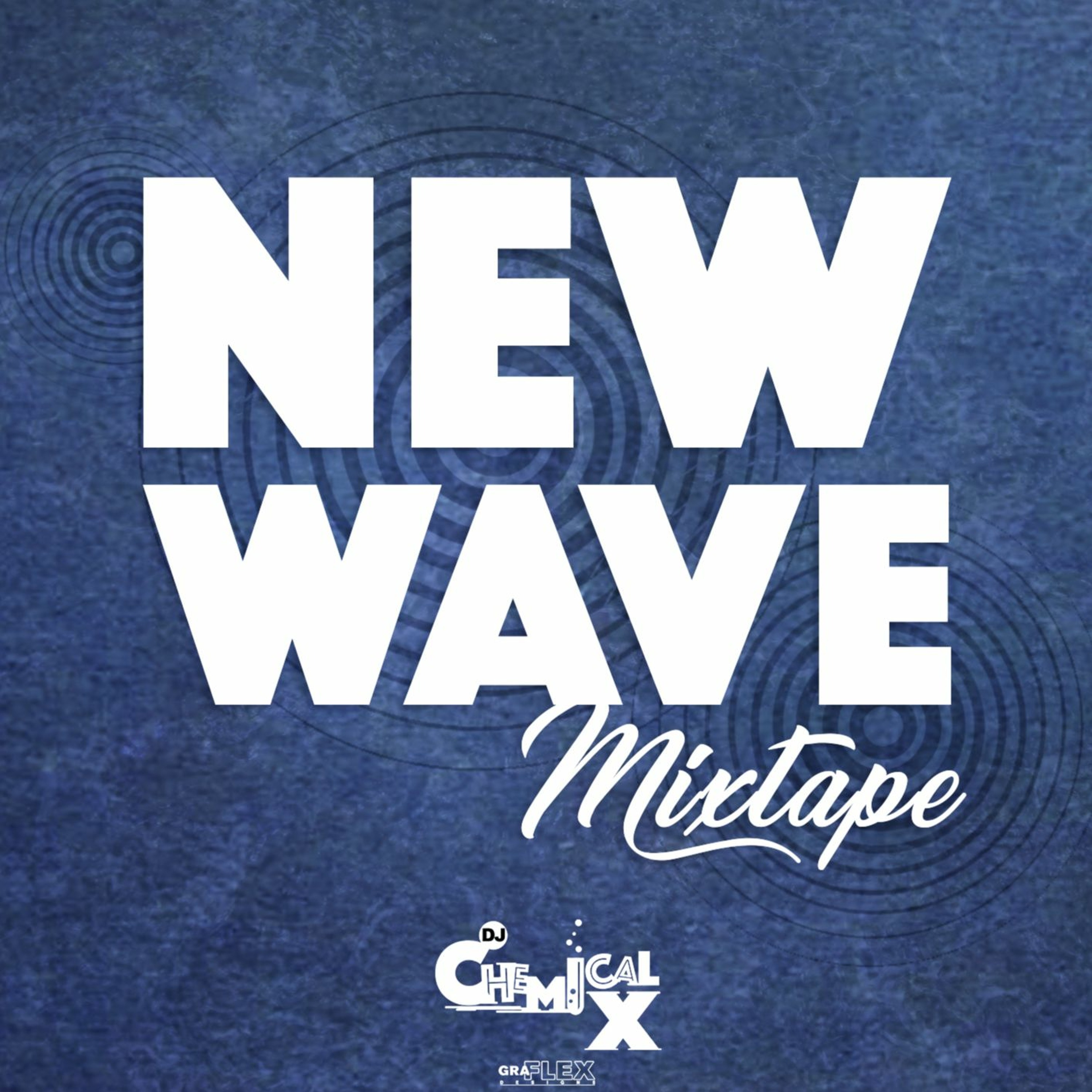 NEW WAVE MIXTAPE #2 episode artwork