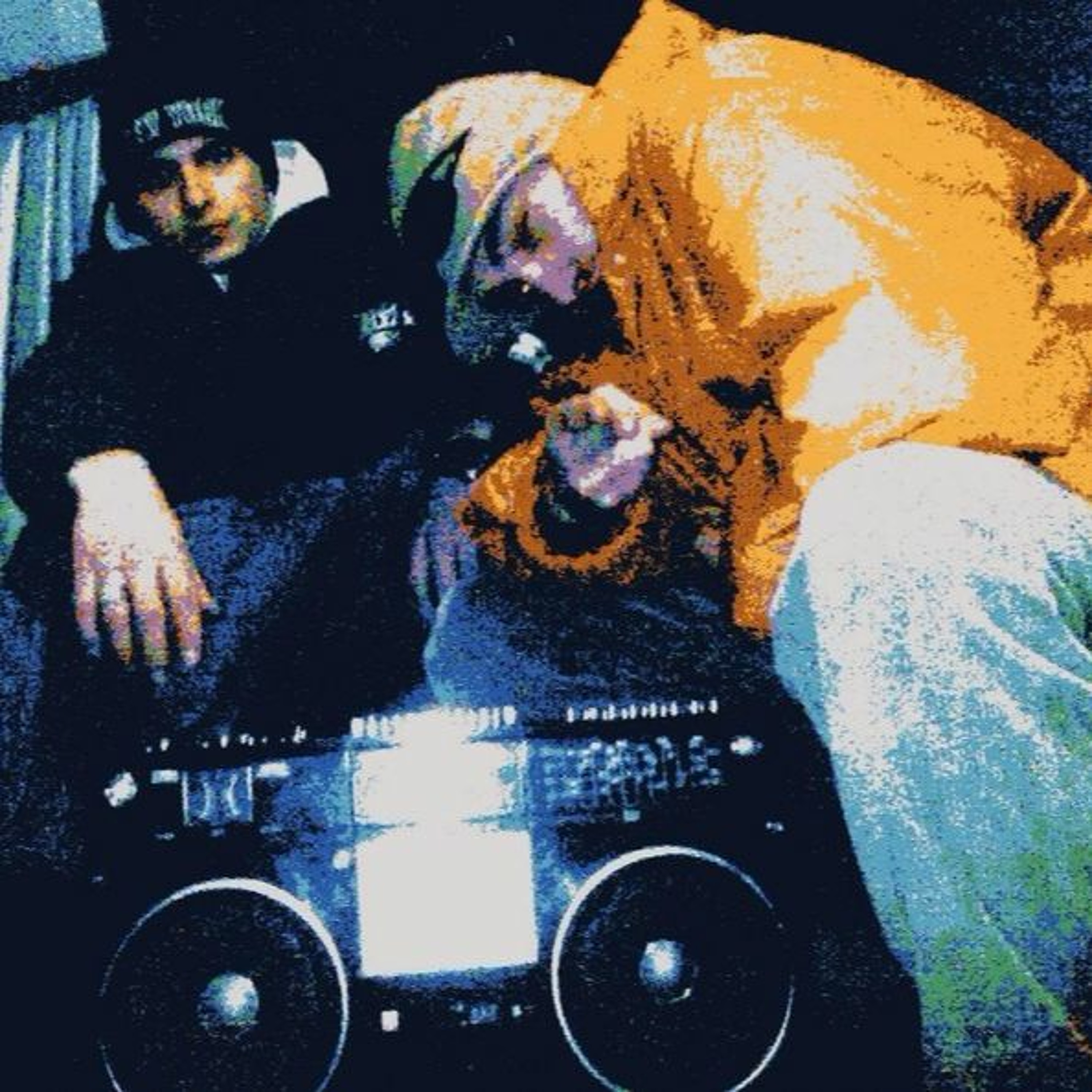 Anri Nikitin - Korol` Vecherinok (Beatmasta Jungle Reflex)Padvarotnya episode artwork