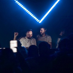LeDwarf X PATCH Live At CLOSR, Beirut, Jan 20, 2018 With Audiojack & Gorge, Gruuv Showcase