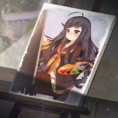 단색 풍경