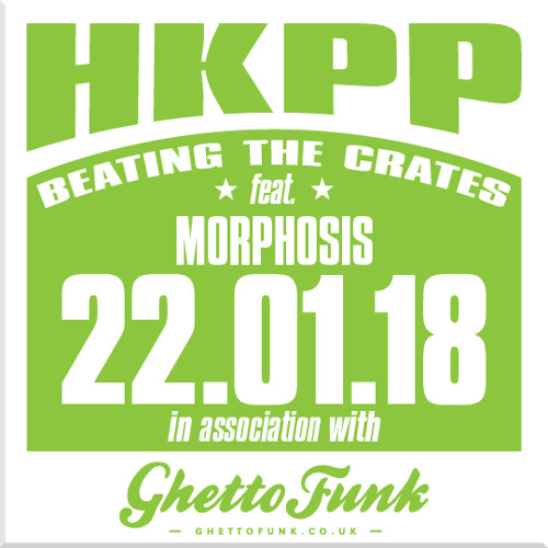 Beating The Crates 22.01.18