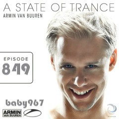 Armin van Buuren - A State Of Trance 849