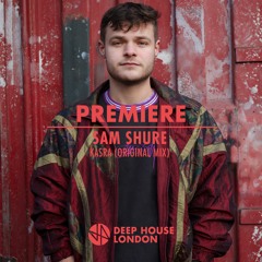 Premiere: Sam Shure - Kasra (Original Mix)