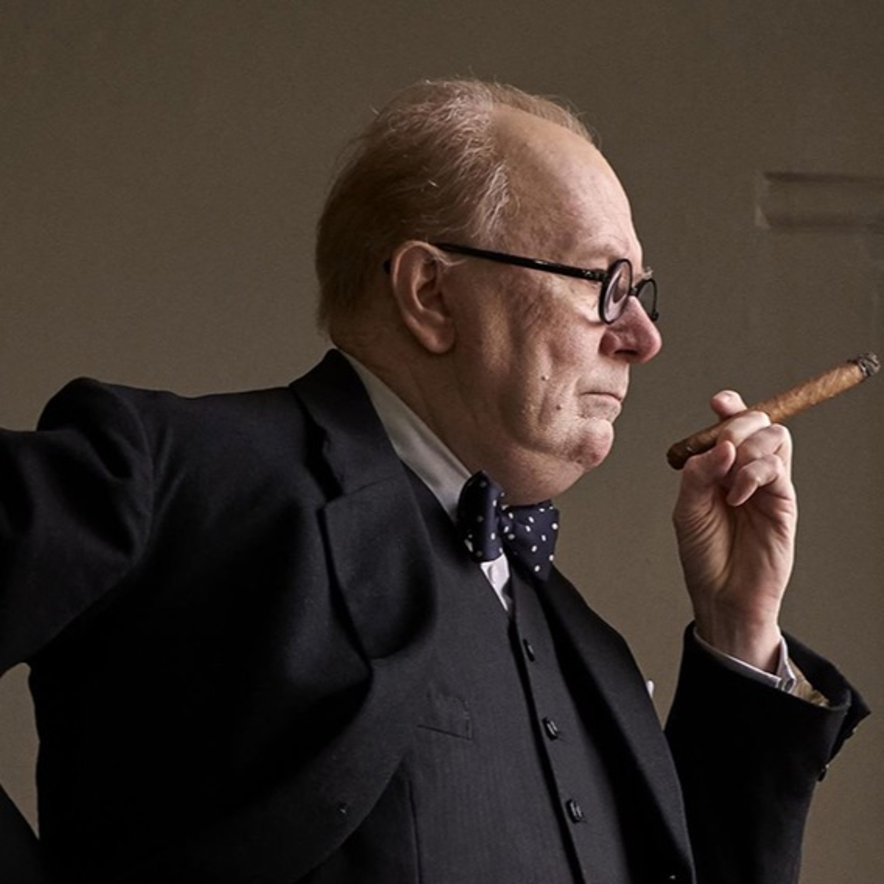 90: Darkest Hour episode artwork