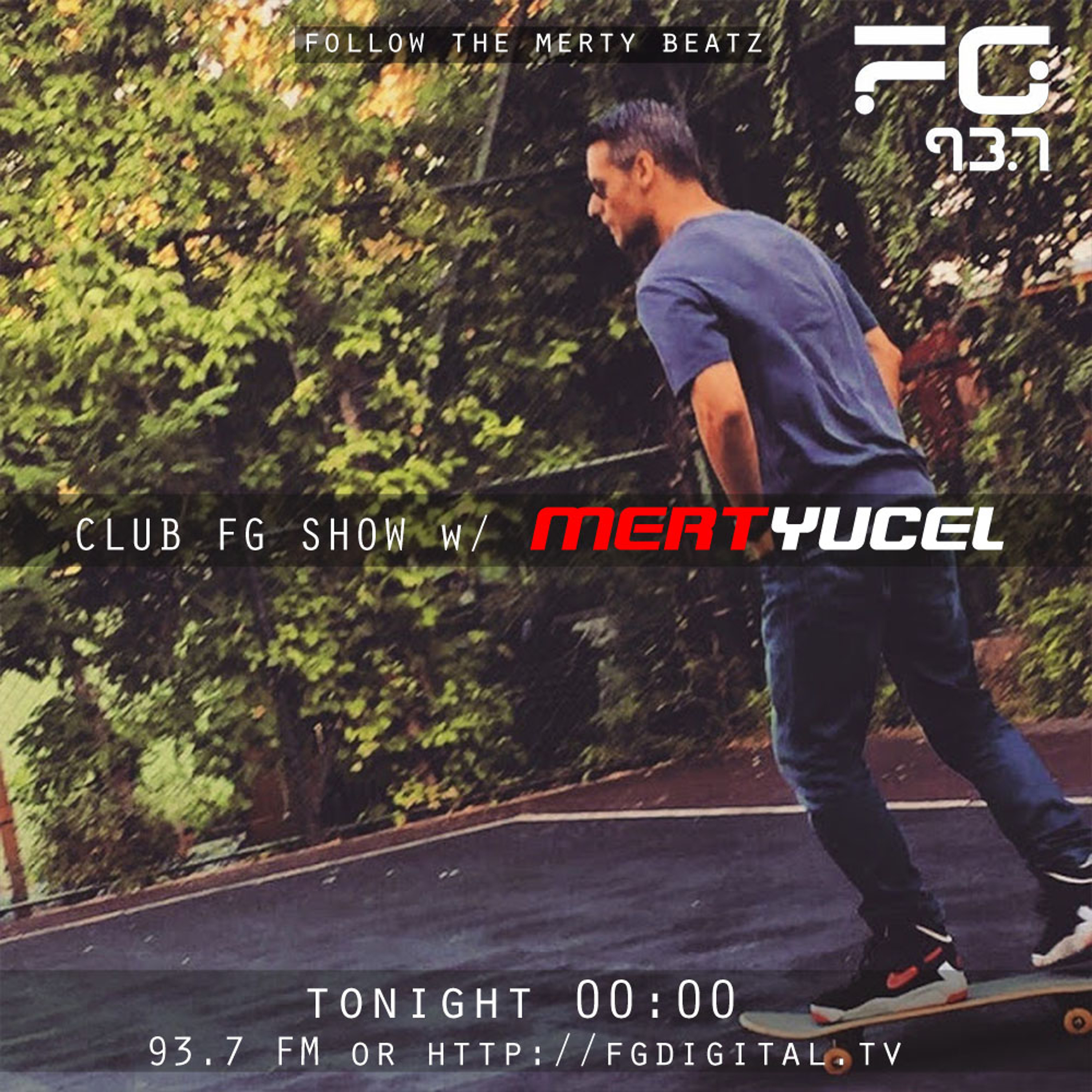 MERT YUCEL DJ MIXES & SETZ