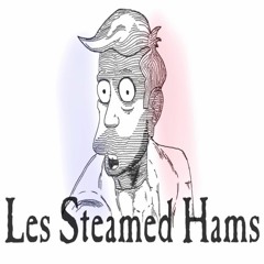 steamed hams but its the confrontation from les misérables