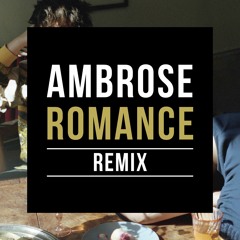 Ambrose - Phreatic (La Noblesse Remix)