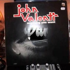 John Valenti - Why Don't We Fall ln Love