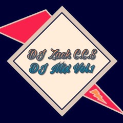 DJ Mix Vol.1(DJ Zack C.C.S)