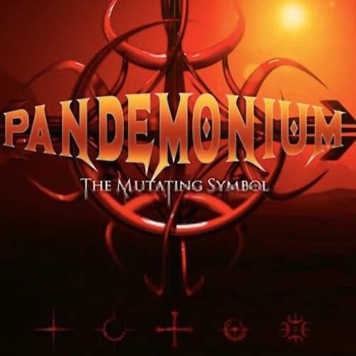 Detterent Man I Chamber of Terror  I Pandemonium: The Mutating Symbol 2017