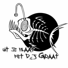Uit Je Plaat Met DJ Graat Live @ Gabber FM Special Guests Adam Damage & DJ Soulkeeper (Vinyl Only)