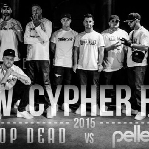 Crew Cypher Finale 2015 Kaliber og Sort Dannebrog