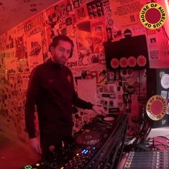 House Of Aurelius 014 @ Red Light Radio 01 - 19 - 2018
