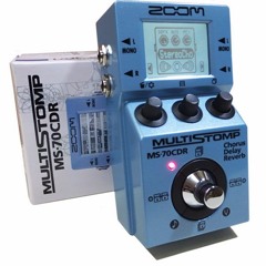 Zoom: MS-70CDR - "Galactic Spaces" - 50 custom presets