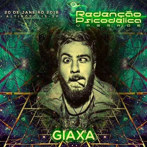 Redenção Psicodelica UPGRADE - 20/01/2018