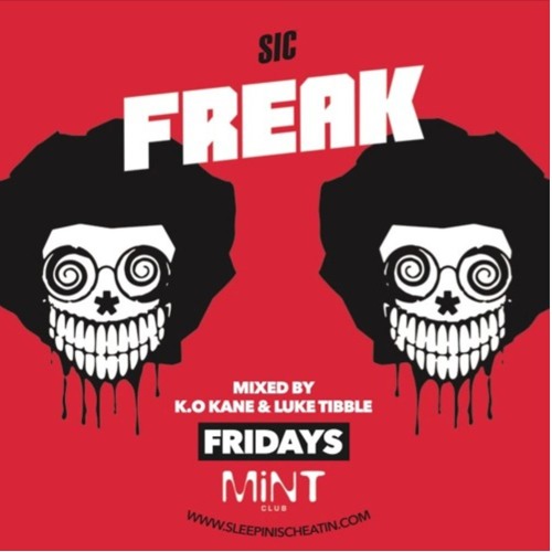 FREAK MINT MIX - LUKE TIBBLE FT. K.O KANE