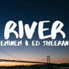 Eminem River Ft Ed Sheeran Bass Remix Mp3