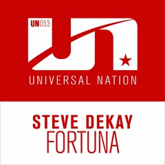 Steve Dekay - Fortuna