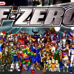 F-Zero GX/AX Pilot Themes