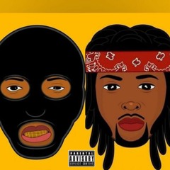 S.F JAY  X   RICH FRVNK  " T I M E   A G A I N "