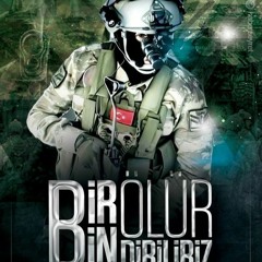 Tanrı Türkü Koruyacak Bozkurtum