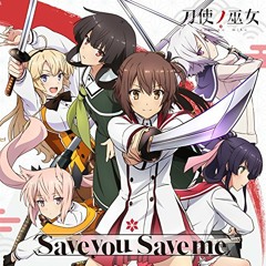 Toji no Miko (OP / Opening FULL) - [Save you Save me / Voice Cast]