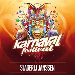 Slagerij Janssen - Warmup Mix - Karnaval Festival 2018