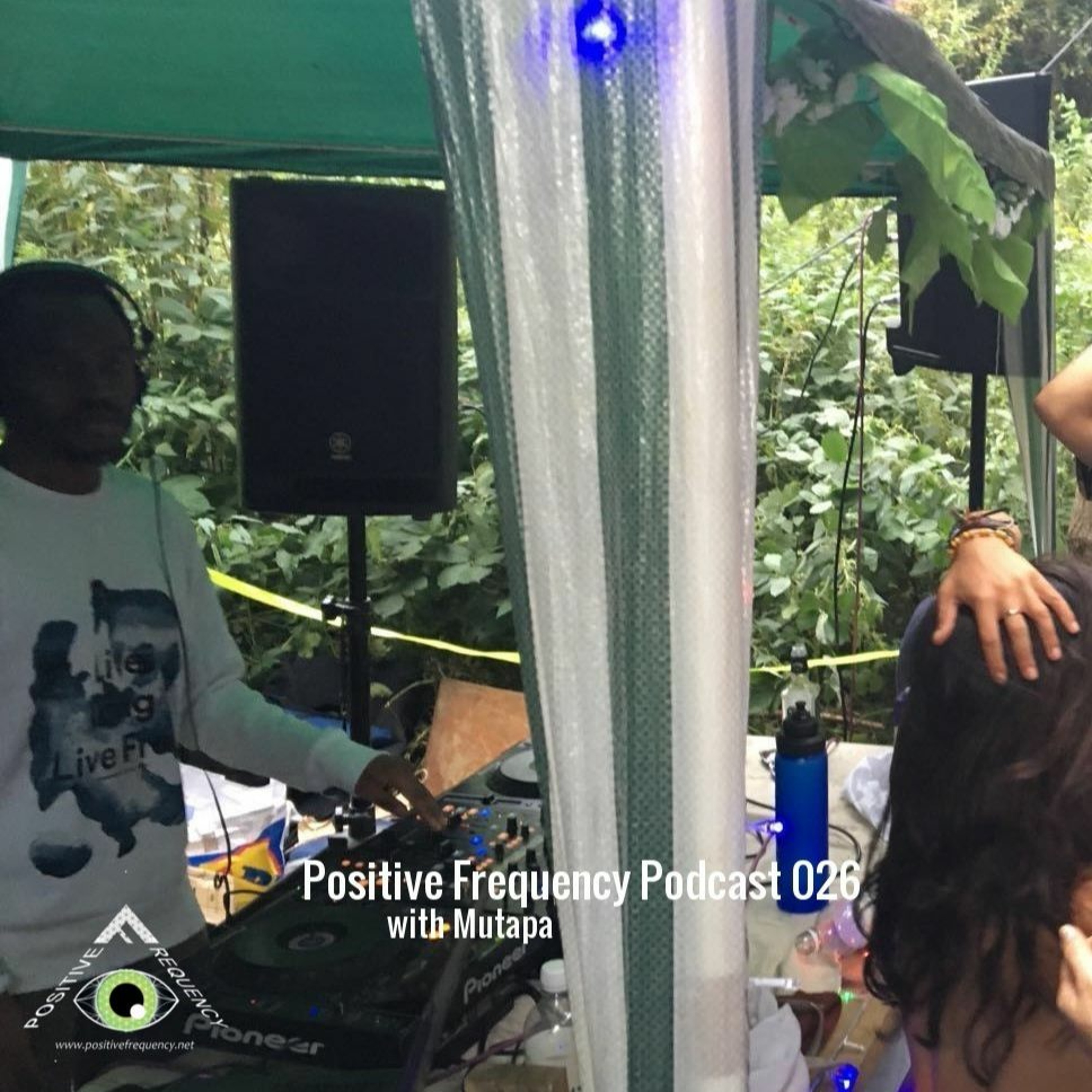 Positive Frequency Podcast