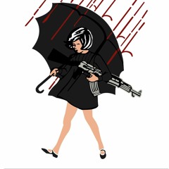 in... the rain