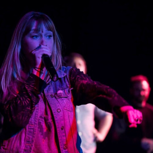 Interview with Kaila Mullady and Mark Martin hosted by Gemma Venhuizen