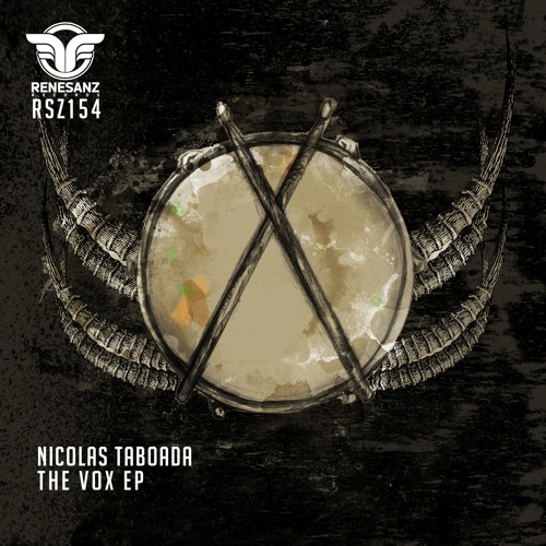 Nicolas Taboada - The Drums (Original Mix)