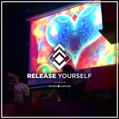 Release Yourself Radio Show #849 Roger Sanchez Live @ Beats Paradise Festival, Playa Del Carmen