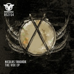Nicolas Taboada - The Vox (Original Mix)