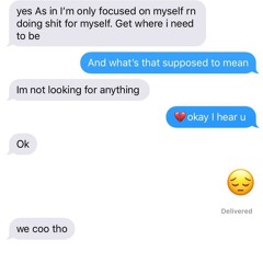 I Hear You(Freestyle) Ft. Roméo