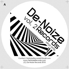 B1. Paul Ursin - Connection (Original Mix)