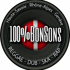 100%BonSons "Haute-Savoie, Genève, Rhône-Alpes" Reggae, Dub, Ska, Rap #Dubrootsgirl +liens youtube