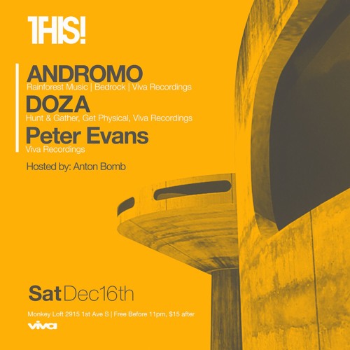 THIS! - Opening Set