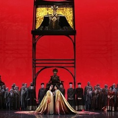 Turandot - After (Midi orchestration by Maxime Fortin + 3 singers)