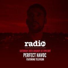 Perfect Havoc Show featuring Televisor