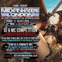 Next Hype 19 DJ Competition WINNING ENTRY!!