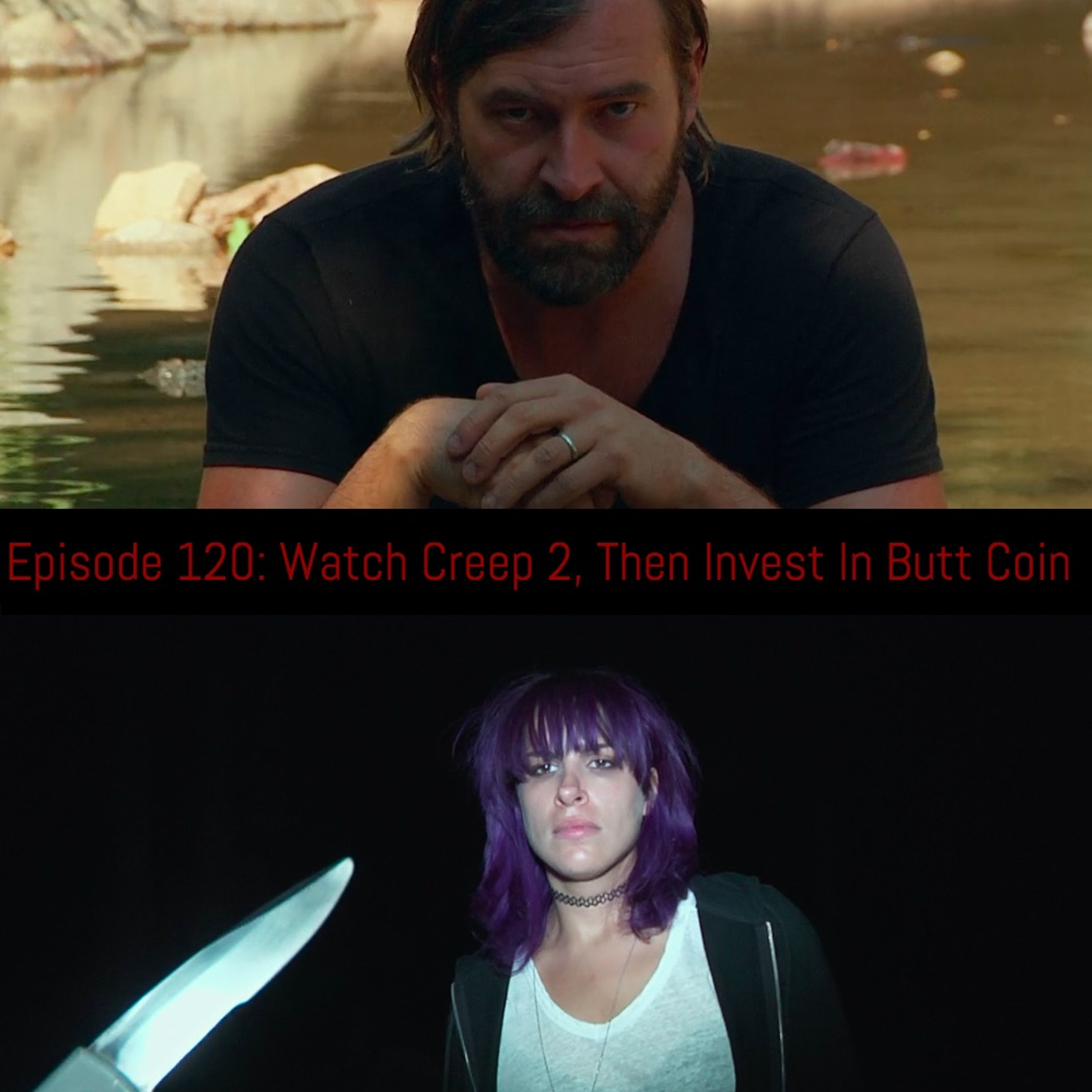 Butt Coin episode artwork