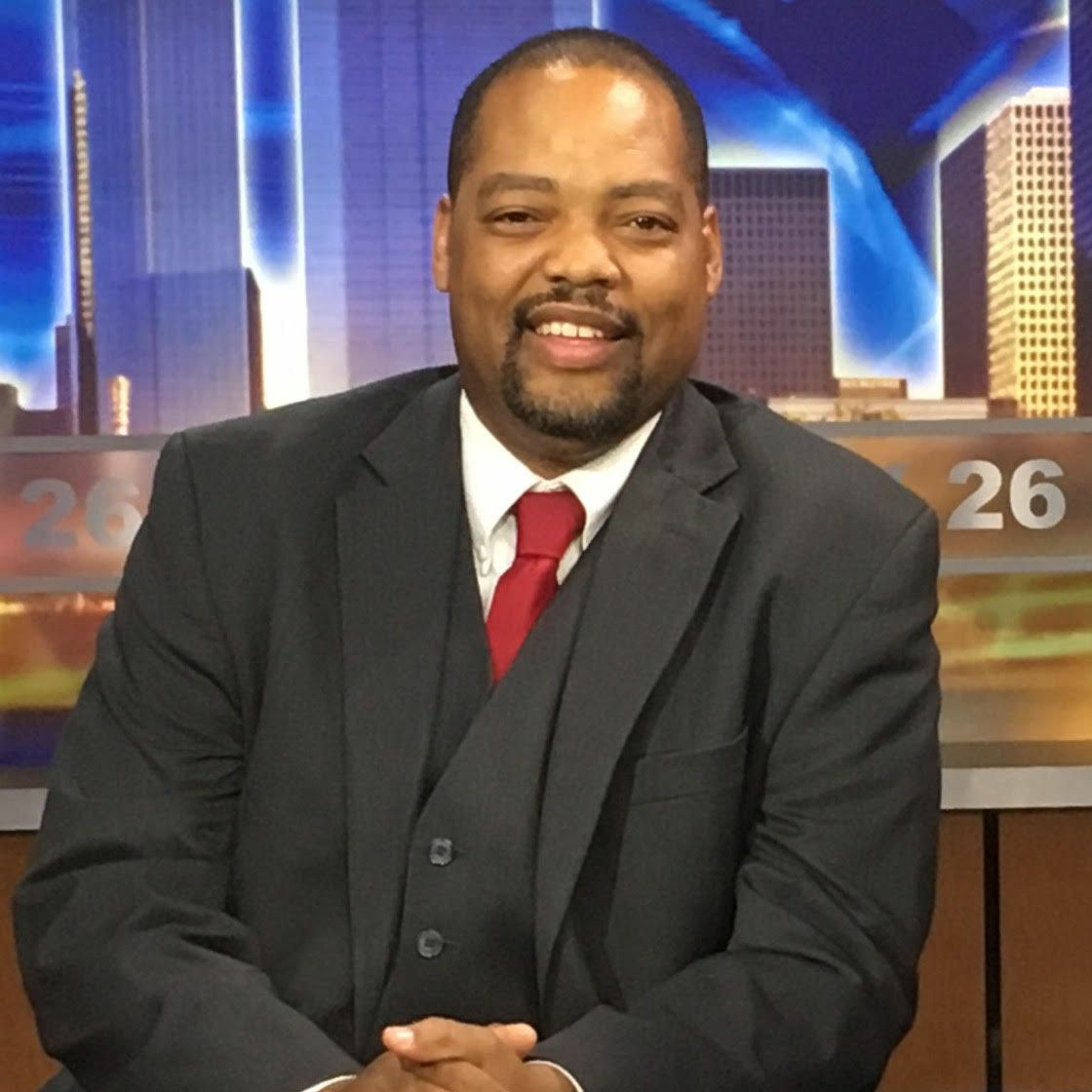cover of episode Dewayne Washington: Part I - The Role Of The CIO