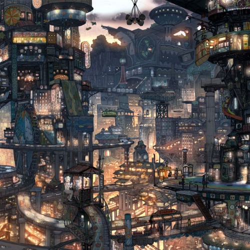 Cities
