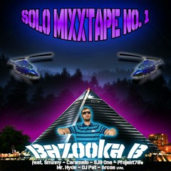 Firstdegree (feat. Caramelo) [Prod. DJ PatDaMac]